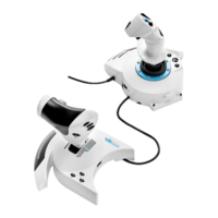 ג'וסטיק T.Flight Hotas One Microsoft Flight