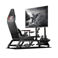 F-GT Formula and GT Simulator Cockpit