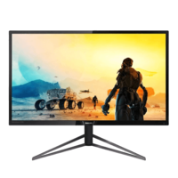 מסך מחשב Philips MOMENTUM 326M6VJRMB 32