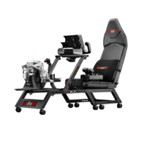 F-GT Formula and GT Simulator Cockpit