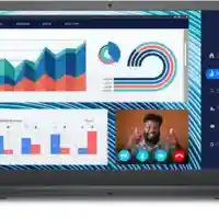 מחשב נייד Dell Vostro 14 3430 / i7-1355U / 16GB / 512GB SSD / Windows 11 Home