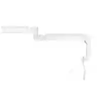 זרוע קיר למסך מחשב LUMI LDA34-112 – עיצוב אלגנטי ותפעול קל