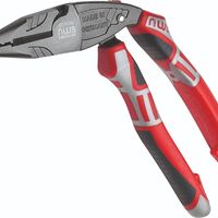 NWS Ergonomical Electrician's Pliers ErgoMulti