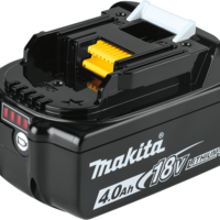 סוללת ליתיום-יון Makita LXT BL1840B 18V 4.0Ah