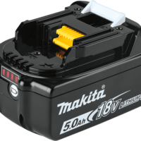 מברגת אימפקט XDT19 / DTD172 עם 2 סוללות MAKITA 18V