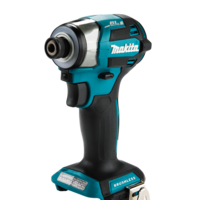 מברגה DTD173Z ו-2 סוללות 5 אמ', מטען מהיר ותיק Makita