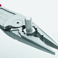 NWS Ergonomical Electrician's Pliers ErgoMulti VDE