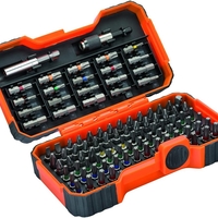 Bahco 100pcs Bit Set