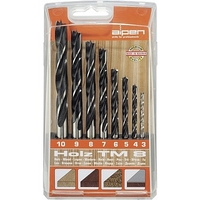 סט מקדחים לעץ Alpen Holz TM 8