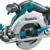 גוף מסור עגול נטען ללא פחמים 6.5'' MAKITA 18V BL