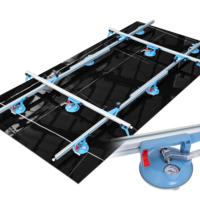 מסגרת להנפת אריחים 3.4*1.6 מ' דגם חדש SIGMA