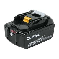 סוללת ליתיום-יון Makita LXT BL1850B 18V 5.0Ah