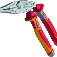 NWS Ergonomical Electrician's Pliers ErgoMulti VDE