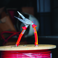 NWS Ergonomical Electrician's Pliers ErgoMulti VDE