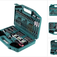 סט 101 חלקים ביטים ומקדחים ועוד MAKITA