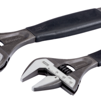 זוג מפתחות שבדי פתיחה רחבה 6'' ו-8'' Bahco