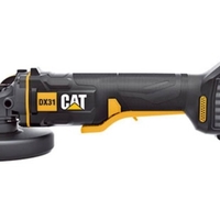 סט 3 כלים 18V + שתי סוללות CAT 4Ah