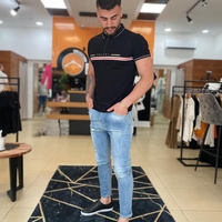 חולצת פולו Voltaj