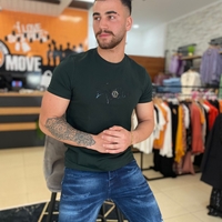 T_shirt Emporio valentini