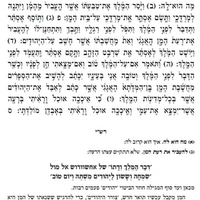 להפגש עם הזמן- זמן פורים, מגילת אסתר