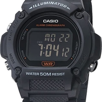 Casio W219H