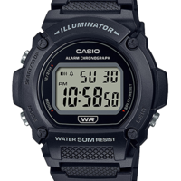 Casio W219H