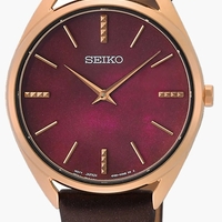 שעון נשים Seiko srw080