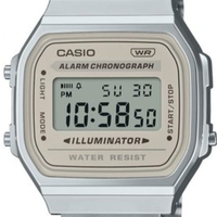 שעון יד Casio A168WA