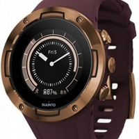 Suunto 5 HR Copper