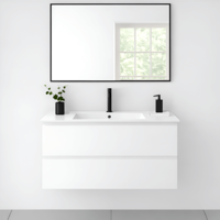 ארון אמבטיה תלוי דגם ספיר