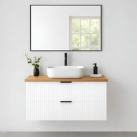 ארון אמבטיה תלוי דגם אסף בוצ'ר