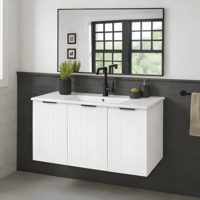 ארון אמבטיה תלוי דגם דור