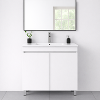 ארון אמבטיה עומד דגם שירה