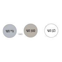 ארון אמבטיה תלוי ברק 34*55 כולל כיור מונח