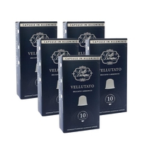 מבצע 50 קפסולות קפה דיאמה - Diama VELLUTATO