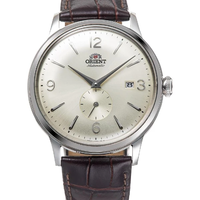 שעון יד אוריינט מסדרת Orient Bambino, דגם RA-AP0003S30B.