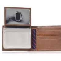 ארנק TOMMY HILFIGER לגבר 31TL22X062 חום