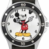 שעון דיסני מחוגים MICKEY MOUSE