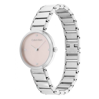 שעון נשים Calvin Klein Minimalistic T Bar 25200138