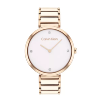 שעון Calvin Klein מקולקציית Minimalistic T Bar דגם 25200135