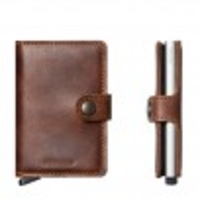 ארנק Secrid מקפיץ כרטיסים MiniWallet