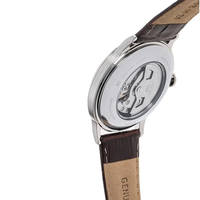שעון יד אוריינט מסדרת Orient Bambino, דגם RA-AP0003S30B.