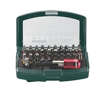 סט ביטים 32 יח' Metabo