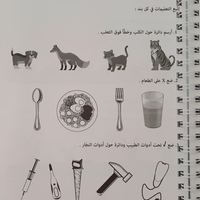 رفيقي الاول نحو الصف الاول الجزء الثاني