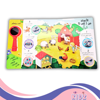 العدسة المكبرة