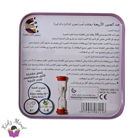 جد الصور الأربعة