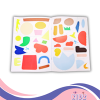 أقص ألون ألصق - في المزرعة