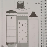 رفيقي الاول نحو الصف الاول الجزء الثاني