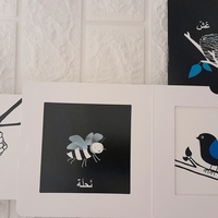 بيوت - كتب التحفيز البصري للأطفال الرضع