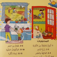 انظر داخل الطعام